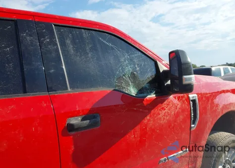 2017 Ford F-250 Xlt from USA, damaged, VIN 1FT7W2BT6HEC54021